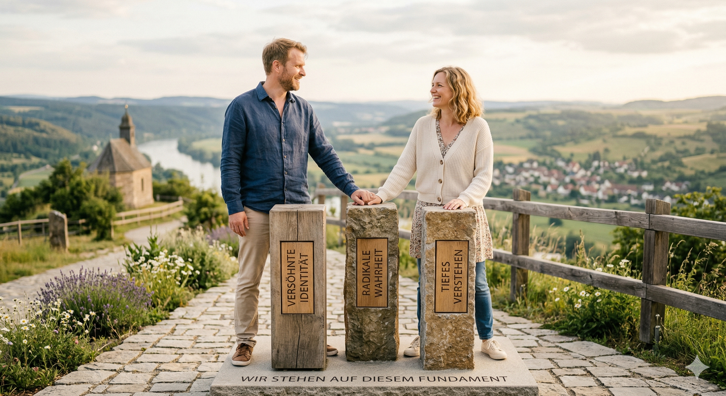 Anonymisierte Fallgeschichte aus der christlich-traumasensiblen Paartherapie – Weg aus der Beziehungskrise bei Praxis MyFlux