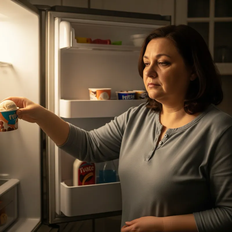 Emotionales Essen und Trauma – Warum der Körper so reagiert