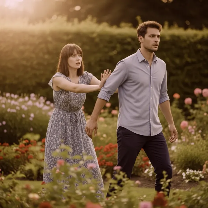 Bindungsangst – Warum man den Partner wegstößt