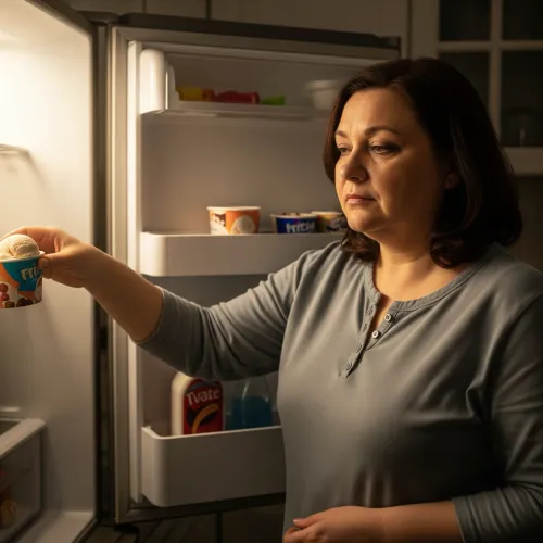 Emotionales Essen und Trauma – Warum der Körper so reagiert